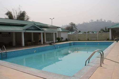 United-21 Grassland Otel Bagori Dış mekan fotoğraf