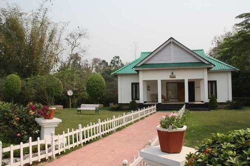 United-21 Grassland Otel Bagori Dış mekan fotoğraf